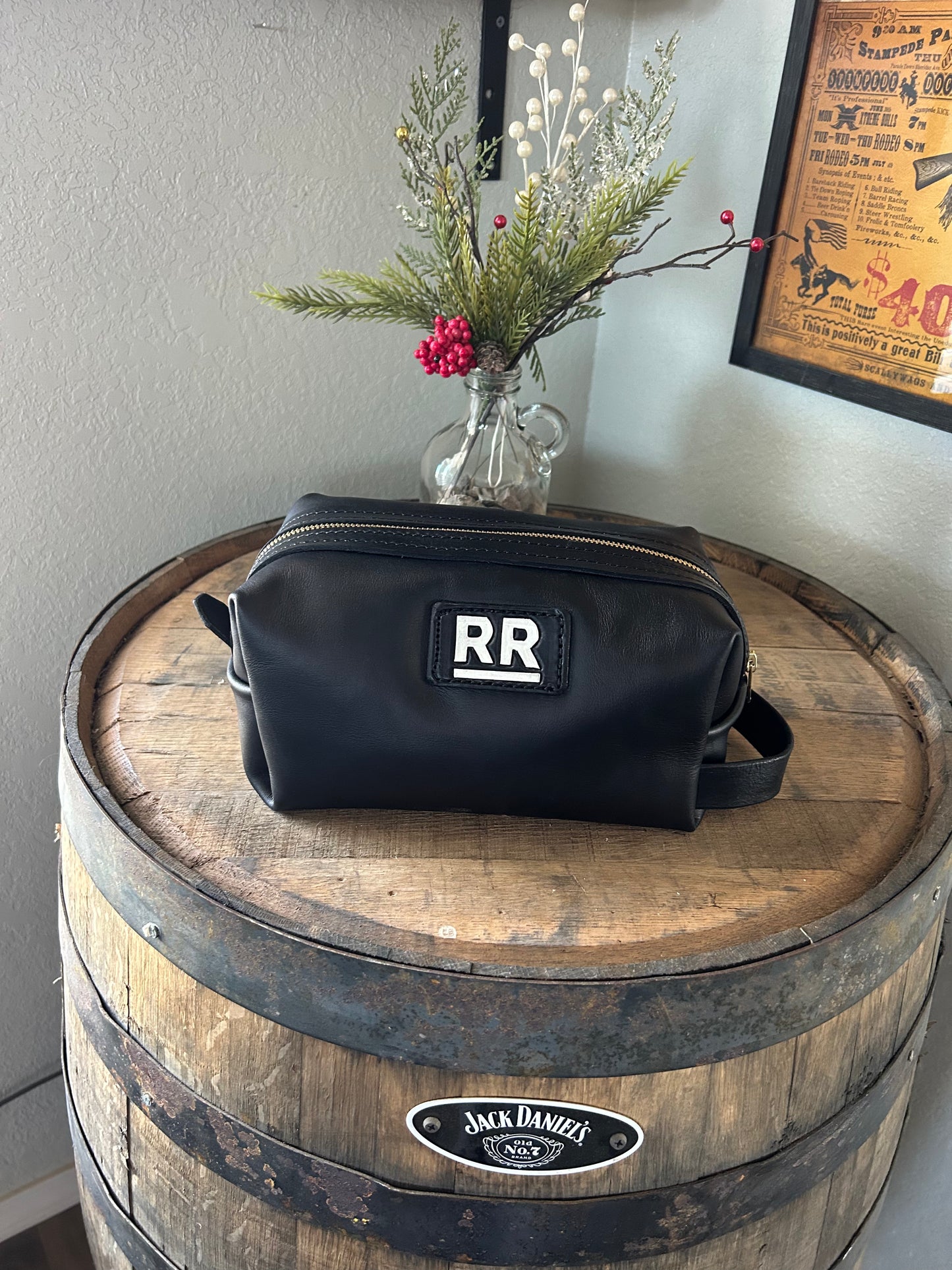 Custom Dopp Bags