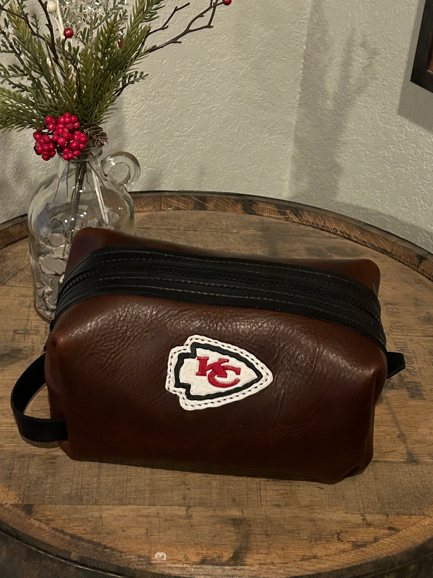 Custom Dopp Bags