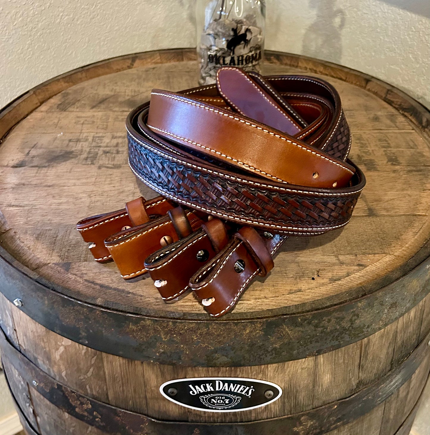 Leather Belts